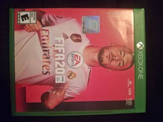 FIFA 20 Xbox One Game