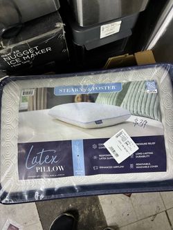 Stearns & Foster Latex Pillow