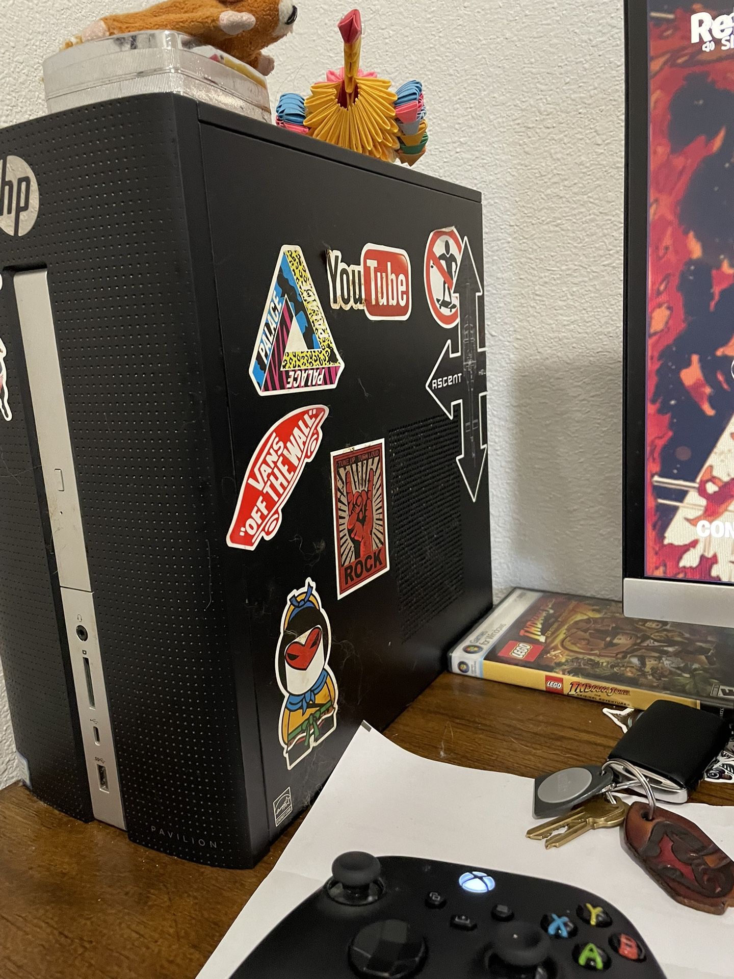 Hp Pavilion Desktop