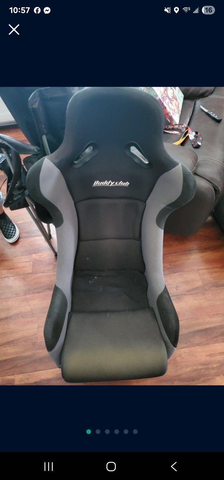 Bucket Seats