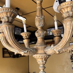 Vintage Chandelier 