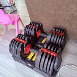 Dumbbells Set 90lbs each