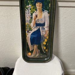 Vintage Coca-Cola tray