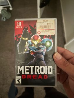 Metroid Nintendo switch