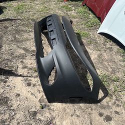 2015-23 dodge charger front bumper rt scat pack hell cat