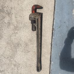 Reed 24” Pipe Wrench
