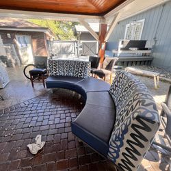 Exterior Or Interior Couches  