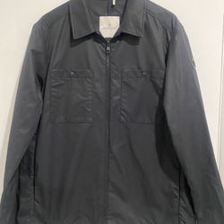 MONCLER Mens Windbreaker Jacket Large