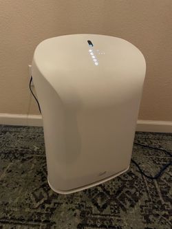 Rabbit Air BioGS 2.0 Air Purifier With Remote