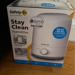 Safety 1st Humidifier