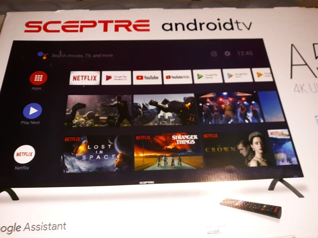 spectra android tv