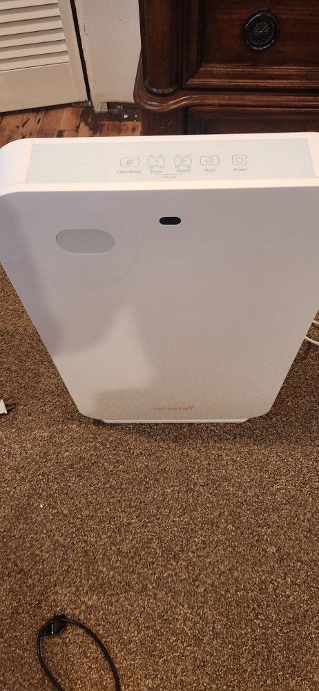 Dehumidifier White