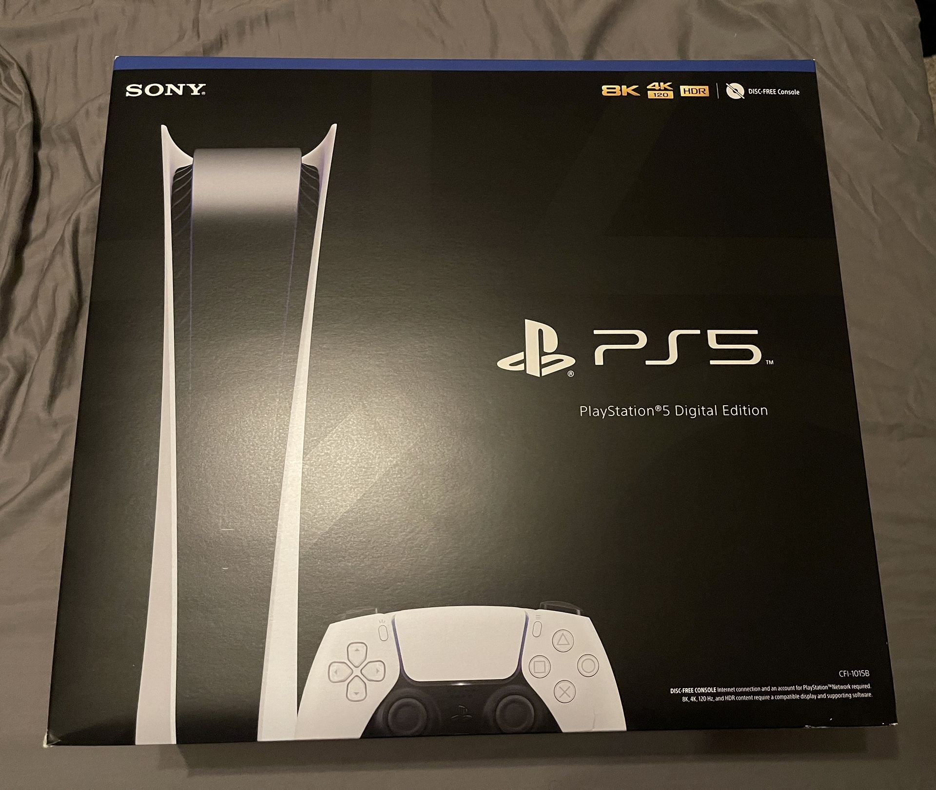 PS5 Digital