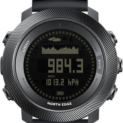 North Edge Apache D Diver Watch 