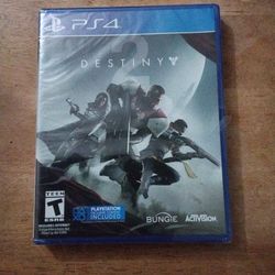 Ps4 Destiny 2