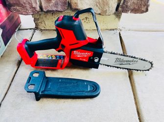 Milwaukee 3004-20 M18 FUEL HATCHET 8" Cordless Pruning Saw Tool-Only NEW