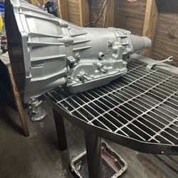 Rebuilt  4L60E With High Energy Clutch Packs And High Energy 2-4 Band and shift kit 3 yr warr