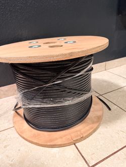 Enphase Bulk EN-Q-12-RAW-300 Q Cable 12 AVG Spool