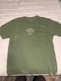Post Malone Austin 2023 Merch T-Shirt XL