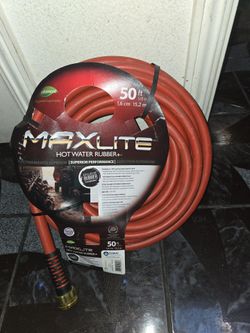 Maxlite 50ft Hose