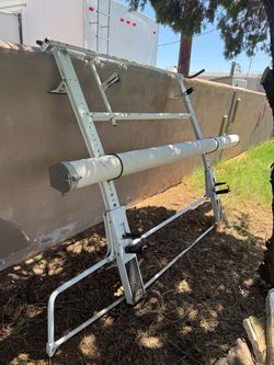 Ladder Rack