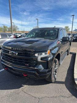 2023 Chevrolet Silverado 1500