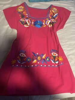 Mexican Blouse 