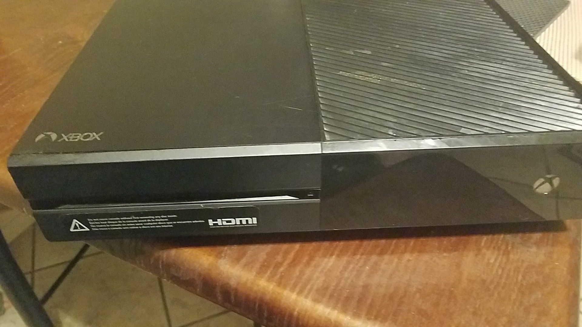 Xbox one (trying to pay rent)
