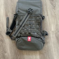Chrome Industries Tactical Backpack Waterproof