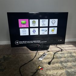 LG TV
