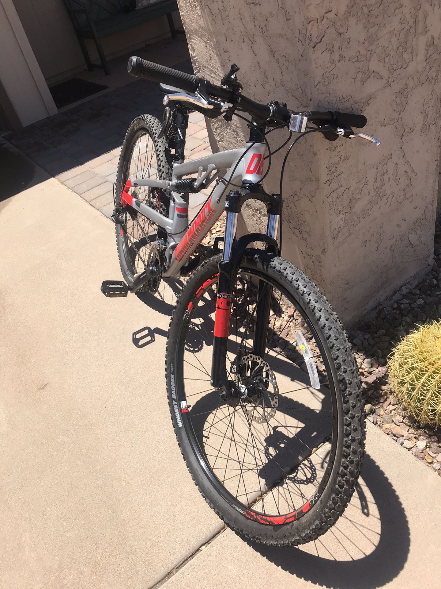 diamondback recoil 29er full suspension