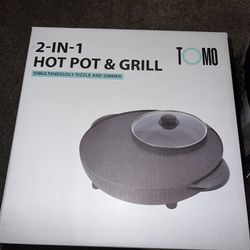 Hot Pot & grill