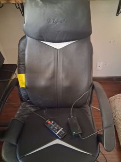 Massager chair