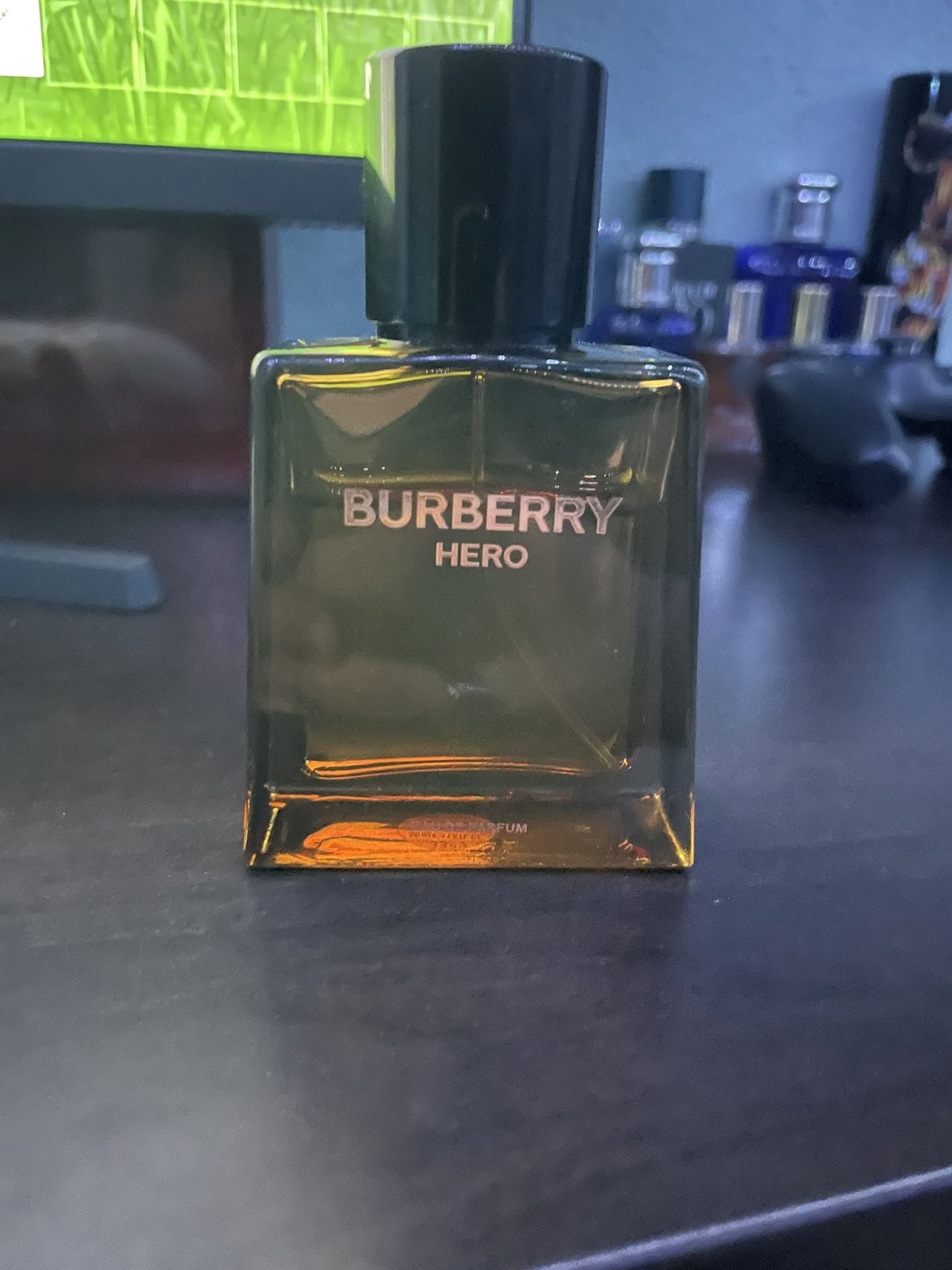 Burberry Hero Cologne