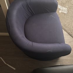 Home Chair With Chair Cover 