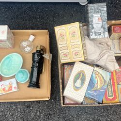 Miscellaneous Avon Bottles