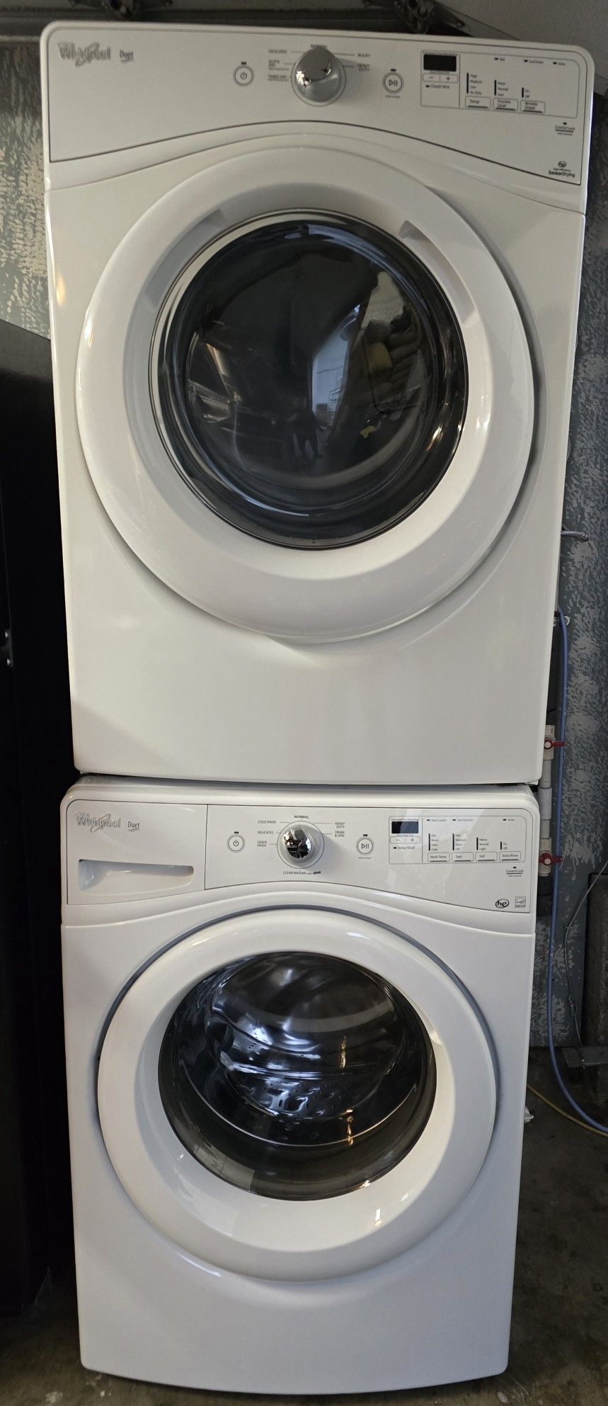 Washer & Dryer Set 