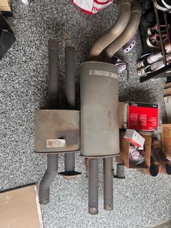 2019 Ford Raptor Exhaust