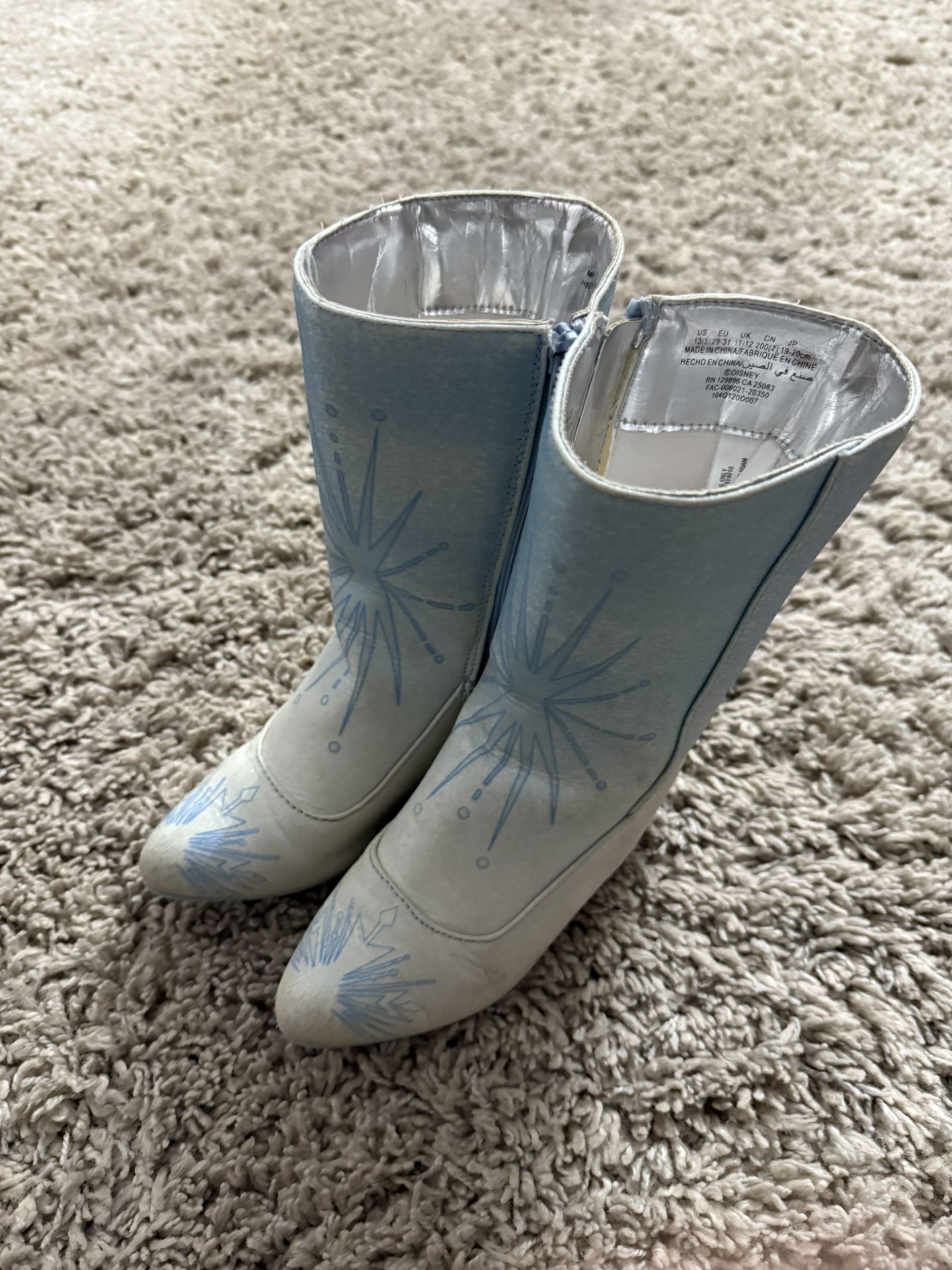 Dress Up Shoes