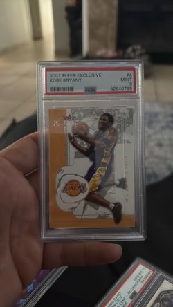 Kobe PSA 9