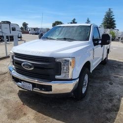 2018 Ford F-250