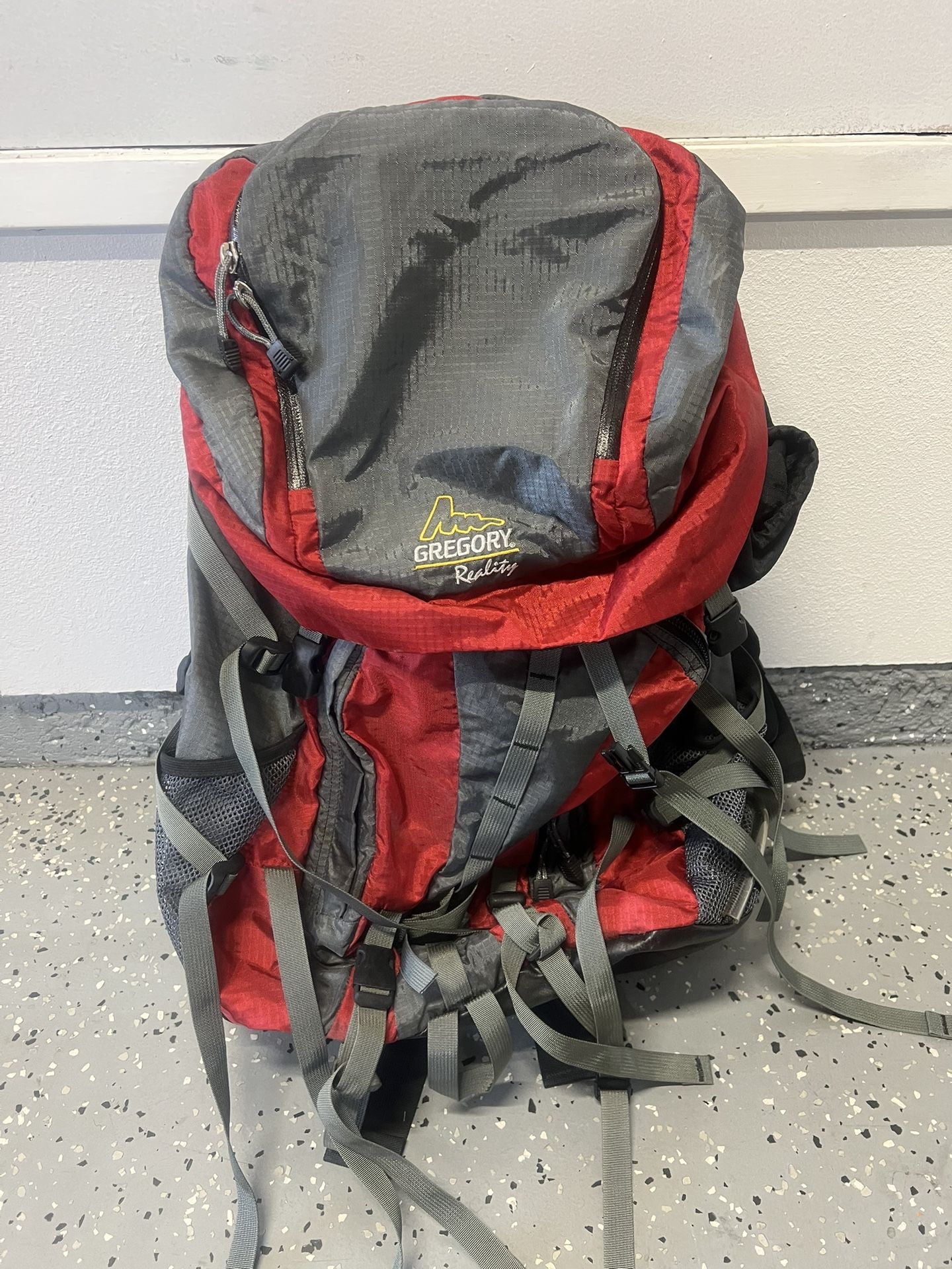 Gregory Reality Hiking Backpack