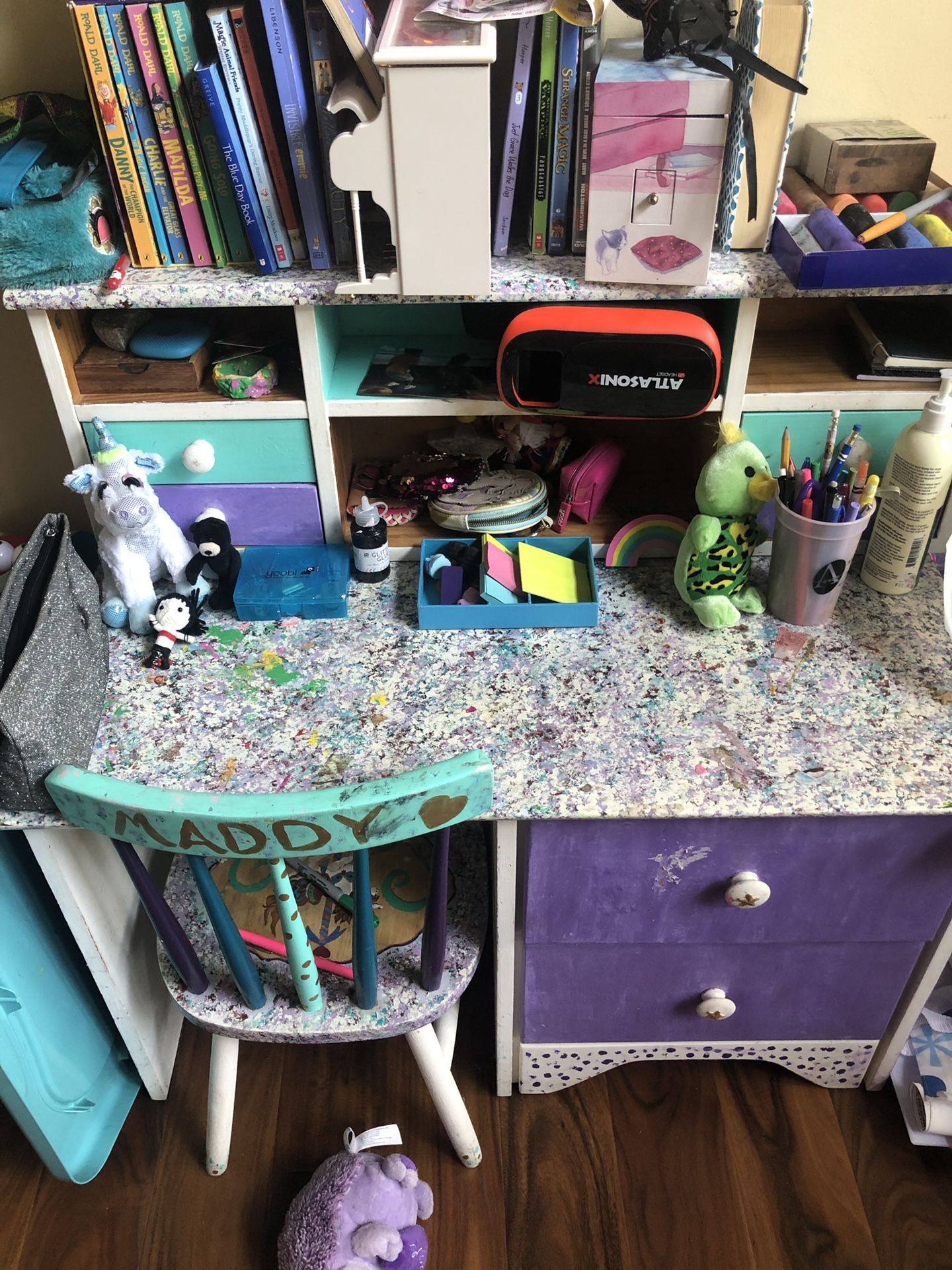 Kids Desk