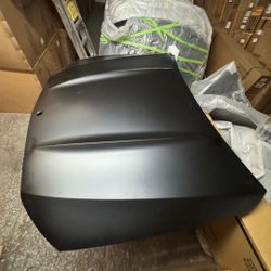 For Mercedes Benz E300 w213 Hood GT STYLE bonnet E450 E53 2017-2024
