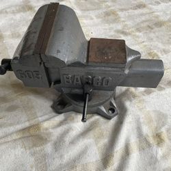 Small Vise 