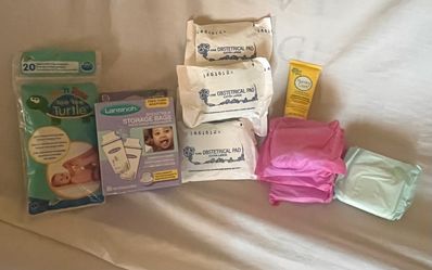 Free baby stuff