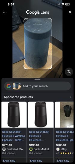 Bose Soundlink