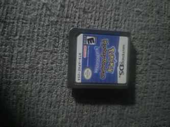 NINTENDO DS GAME