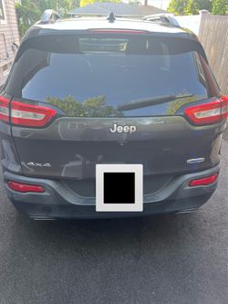 2015 Jeep Cherokee