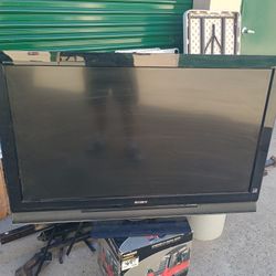 55" Sony TV